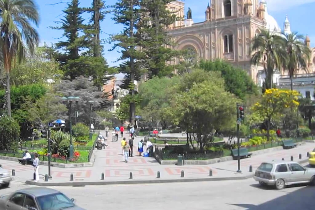Cuenca-Historic-Centre