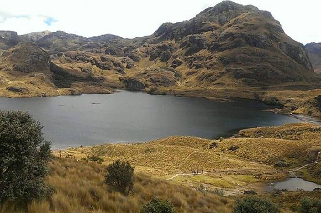 Parque Nacional Cajas, Azuay, Ecuador