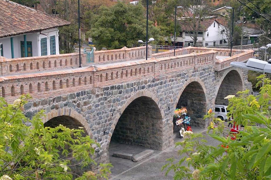 Puente Roto, Puento Roto, Cuenca, Ecuador