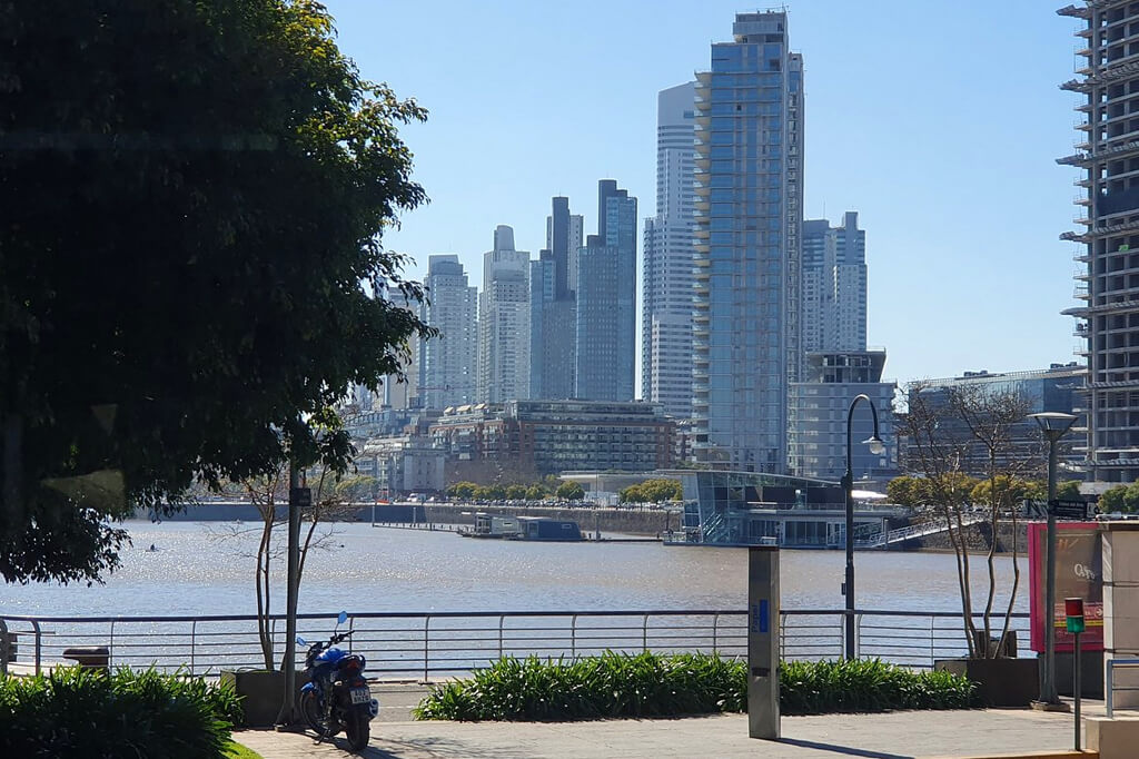 Puerto Madero, Buenos Aires Province, Argentina