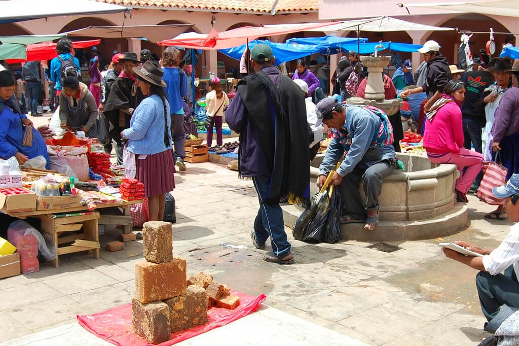 Tarabuco, Sucre, Bolivia