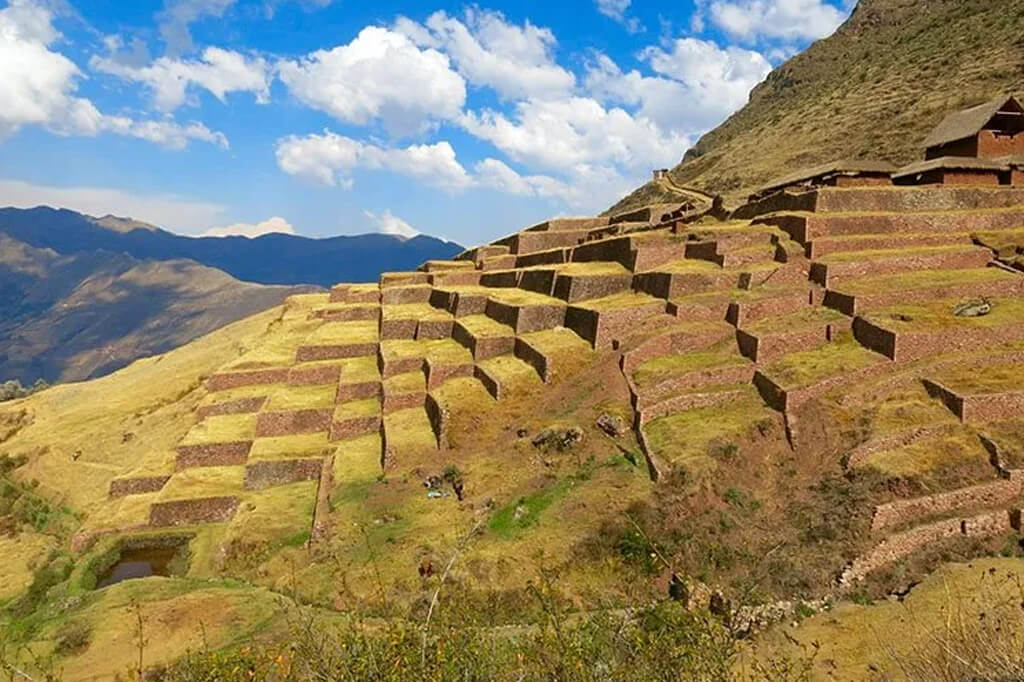 Huchuy Qosqo, Peru