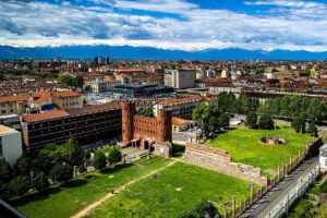Image of the City of Turin