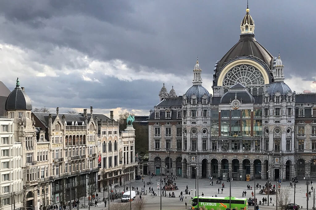 Antwerp Belgium